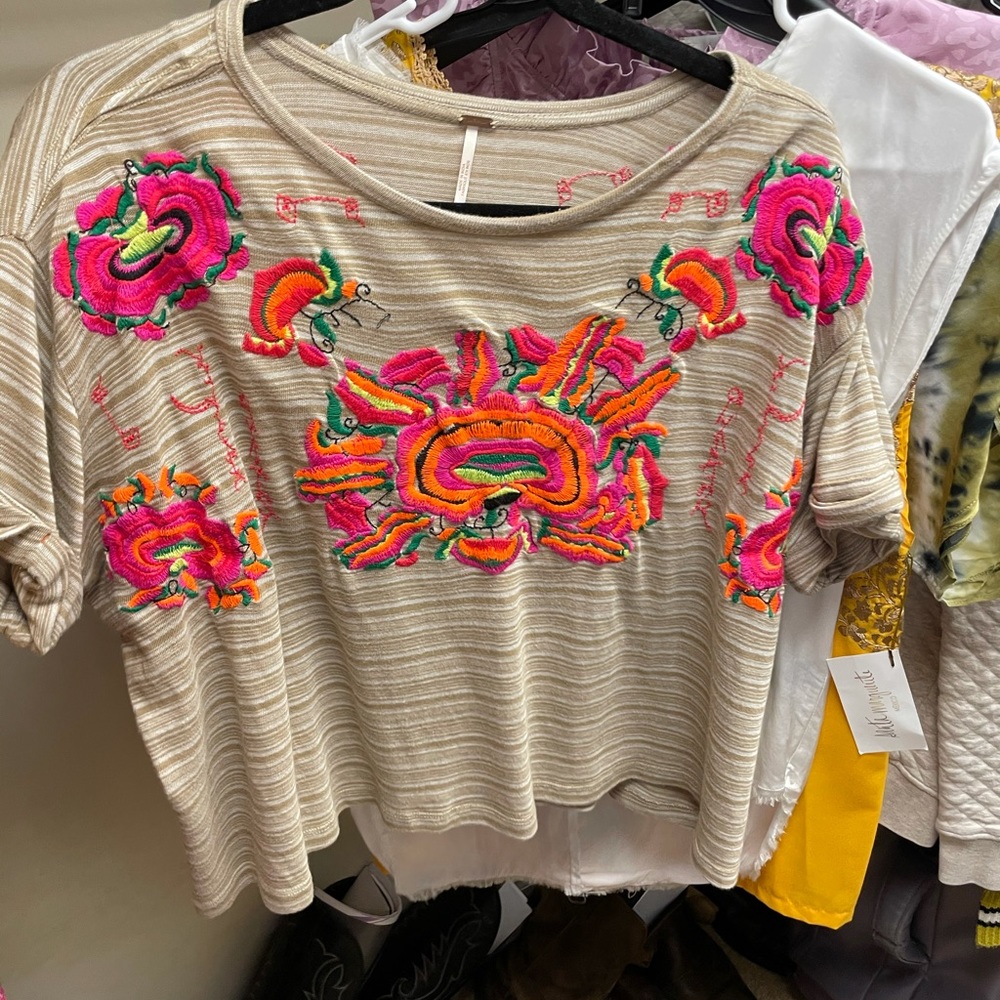 Never worn Free People top